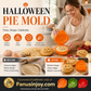 🎃Offre spéciale Halloween ! 🔥Ce moule à pâtisserie est un incontournable ! 🍰Moule à tartelettes individuelles pour Halloween