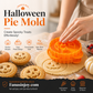 🎃Offre spéciale Halloween ! 🔥Ce moule à pâtisserie est un incontournable ! 🍰Moule à tartelettes individuelles pour Halloween