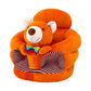 🐻 PROMO FLASH : 50% DE RÉDUCTION ! 🛋️ Canapé Bébé Cartoon Anti-Roulis – Dossier Stable & Peluche Ultra-Douce – Base Antidérapante – Siège de Sol Sécurisé pour Premiers Jeux et Repos 🛡️