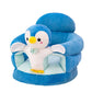 🐻 PROMO FLASH : 50% DE RÉDUCTION ! 🛋️ Canapé Bébé Cartoon Anti-Roulis – Dossier Stable & Peluche Ultra-Douce – Base Antidérapante – Siège de Sol Sécurisé pour Premiers Jeux et Repos 🛡️