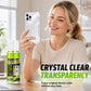 Spray anti-jaunissement pour coques de téléphone transparentes