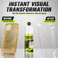 Spray anti-jaunissement pour coques de téléphone transparentes