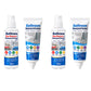 Kit de dissolvant pour colle et de mastic d'étanchéité pour salle de bain