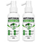 Spray de réparation blanc pour le bois : portes, tables et armoires
