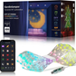 💡50% RABATT JETZT ! Lampe de jardin LED étanche – Commande par application, synchronisation musicale et éclairage individuel – Parfait pour les fêtes, les jardins et l'espace ✨
