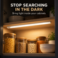 Ultra-Thin Motion Sensor LED Light Bar