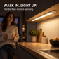 Ultra-Thin Motion Sensor LED Light Bar
