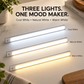 Ultra-Thin Motion Sensor LED Light Bar