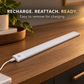 Ultra-Thin Motion Sensor LED Light Bar