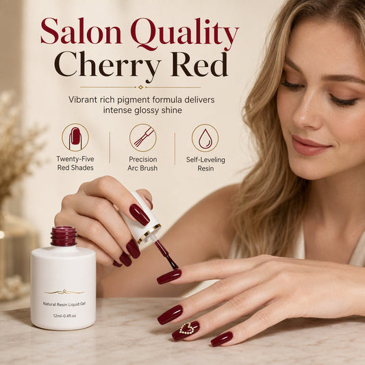 Kit de vernis à ongles gel pour le nail art