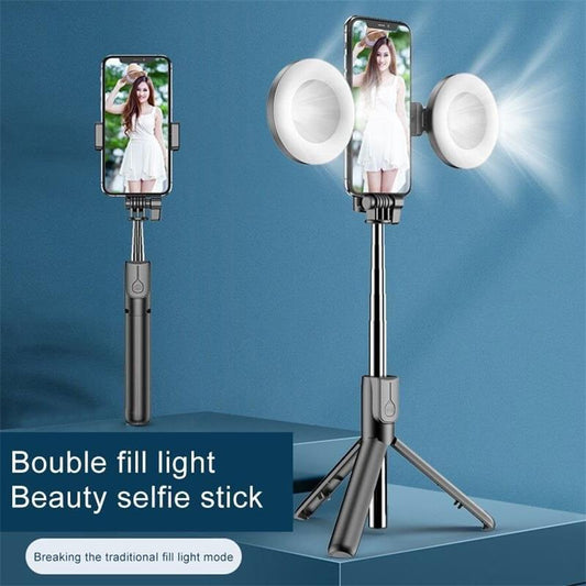 Promotion exceptionnelle !! Nouvelle perche à selfie Bluetooth 6 en
