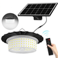 Ensemble de lampes solaires suspendues réglables et étanches