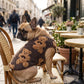 🐾 50% DE RÉDUCTION! 🧥 Gilet pour animal – Doublure peluche & tout mignon ✨