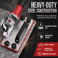 📐 PROMO FLASH : 50% DE RÉDUCTION ! Support de Chanfreinage 45° pour Carrelage – Guide de Coupe Précise pour Meuleuse Type 100 for des Joints d'Onglet Impeccables 🛠️✨