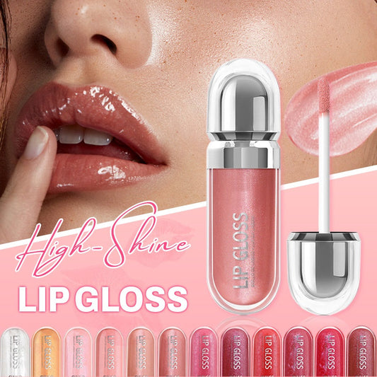 ⏳DERNIER JOUR DE PROMOTION🔥Gloss à lèvres hydratant, longue tenue, lisse et ultra-brillant