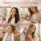 Spray après-shampoing hydratant sans rinçage 10 en