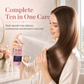 Spray après-shampoing hydratant sans rinçage 10 en