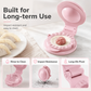 Beginner-Friendly Manual Dumpling Maker Press