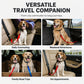 Ceinture de sécurité réglable et résistante pour animaux de compagnie en voitur