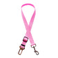 Ceinture de sécurité réglable et résistante pour animaux de compagnie en voitur