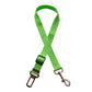 Ceinture de sécurité réglable et résistante pour animaux de compagnie en voitur