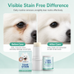 Bâtonnet nettoyant doux pour les yeux des animaux de compagnie