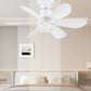 Ventilateur de plafond LED 2-en-1 avec fonction de refroidissement