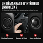 🚗 PROMO FLASH : 50% DE RÉDUCTION ! Cache Levier de Démarrage Universel en Alliage Métal – Installation en Un Clic & Protection Premium for un Rituel de Démarrage Mécanique Unique ✨