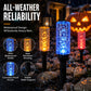 📢📢-50% !! ⏰Lampe solaire à bulles pour allée | 10–40 LED