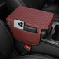 🚘 Coussin d'accoudoir de voiture avec poche | 6 couleur
