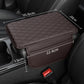 🚘 Coussin d'accoudoir de voiture avec poche | 6 couleur