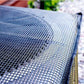 Housse de protection en maille pour climatiseur extérieur