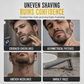 ⏳50 % de réduction pour une durée limitée⏰Un modèle pratique pour façonner votre barbe🧔🪒