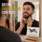 ⏳50 % de réduction pour une durée limitée⏰Un modèle pratique pour façonner votre barbe🧔🪒