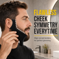 ⏳50 % de réduction pour une durée limitée⏰Un modèle pratique pour façonner votre barbe🧔🪒