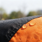 🏍️🌧️ Housse de Moto avec Passages pour Antivol – Tissu Oxford, Boucle de Maintien et Détails Réfléchissants