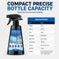 Spray pour vitres de douche à séchage rapide avec serviett