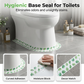 📢📢 1 + 1 gratuit🛁 Bande d'étanchéité autocollante pour la salle de bains et la cuisine – idéale pour les toilettes, la baignoire, la douche, le lavabo et les angles muraux.
