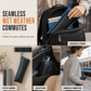 Sac de rangement pour parapluie pliable, imperméable et très absorbant – Housse de parapluie portable avec cordon