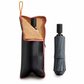 Sac de rangement pour parapluie pliable, imperméable et très absorbant – Housse de parapluie portable avec cordon
