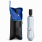 Sac de rangement pour parapluie pliable, imperméable et très absorbant – Housse de parapluie portable avec cordon