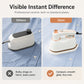 Mini-vaporisateur et fer à repasser 2-en-1 portable