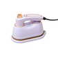 Mini-vaporisateur et fer à repasser 2-en-1 portable