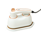 Mini-vaporisateur et fer à repasser 2-en-1 portable