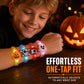 Bracelet lumineux LED d'Halloween pour enfants