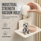 🧼✨ PROMO FLASH : 50% DE RÉDUCTION ! Porte-Savon Mural à Ventouse en Aluminium Antirouille – Drainage en V Évacuant l'Eau, Fixation Sans Perçage & Ventouse Puissante for des Savons Toujours Secs et un Carrelage Impeccable ✨