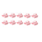 Appareil de massage du cuir chevelu en silicone souple