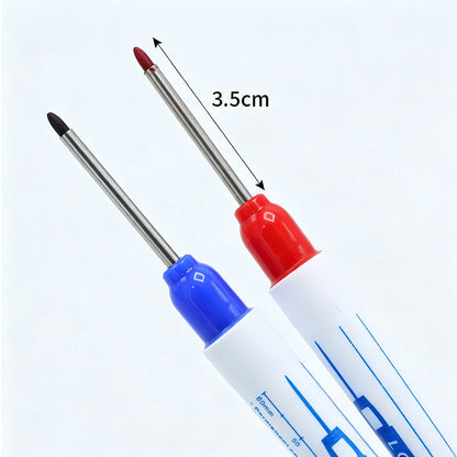 Crayon de marquage de 30 mm pour trous profonds
