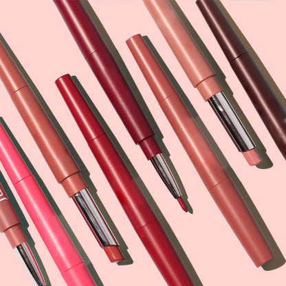 🎉Promotion exceptionnelle🎉Rouge à lèvres et crayon à lèvres