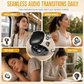 50% de Réduction – Écouteurs Sans Fil Bluetooth 3-en-1 Sport et Sommeil LED 48h